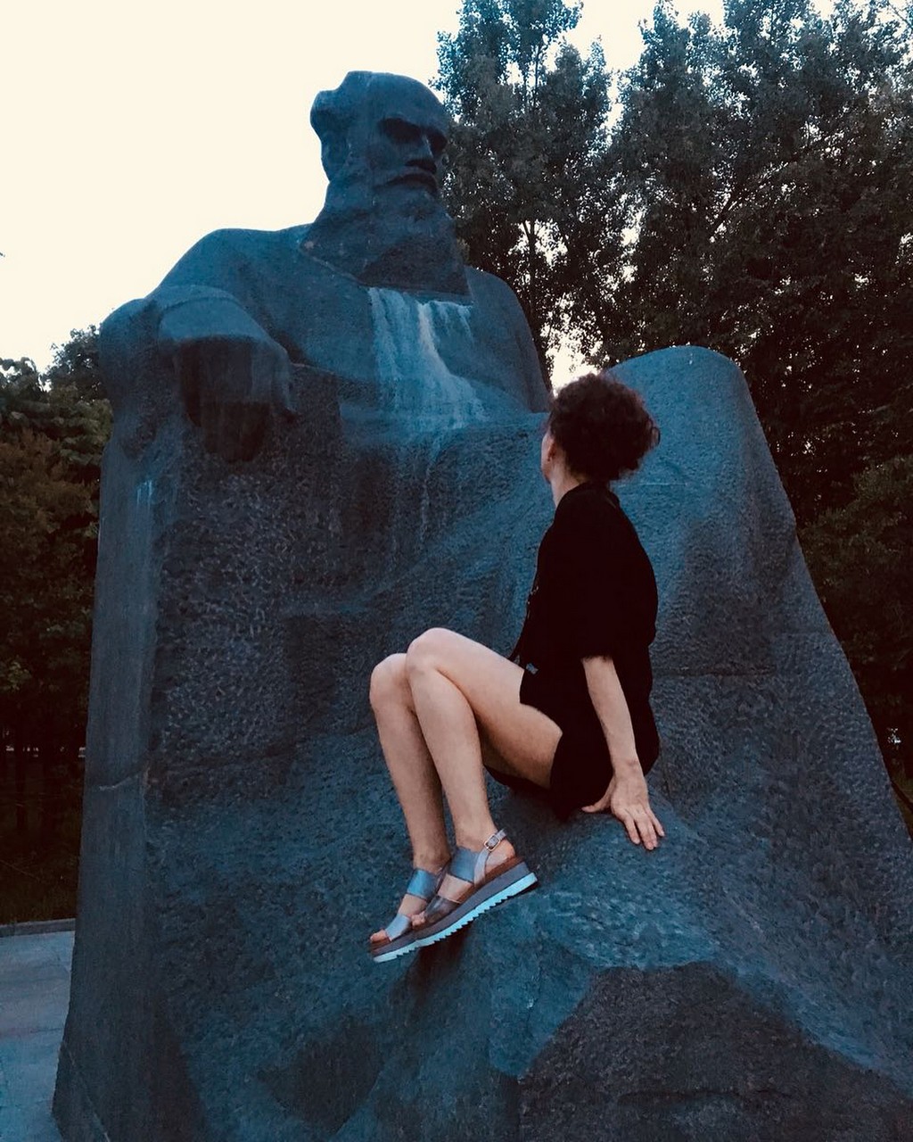 Mariya Smolnikova Feet