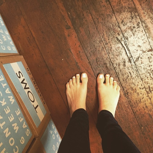 Maryann Dipietro Feet