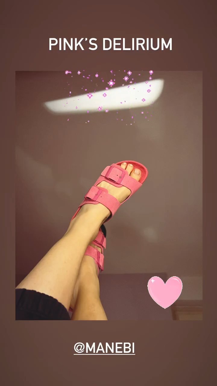 Matilde Gioli Feet