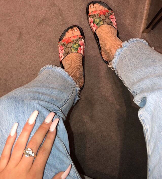Medina Kasibovic Feet
