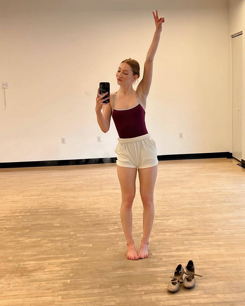 Melissa Becraft Feet