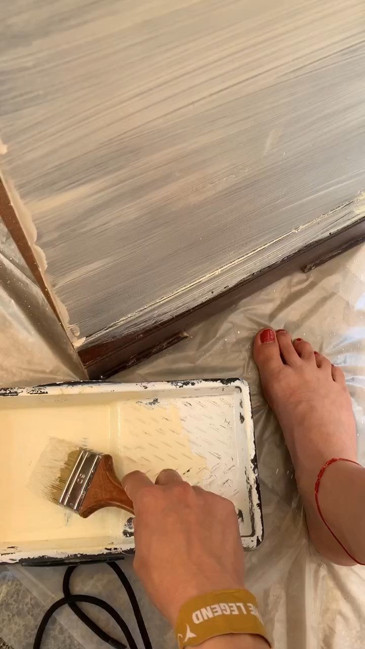 Miriam Galanti Feet