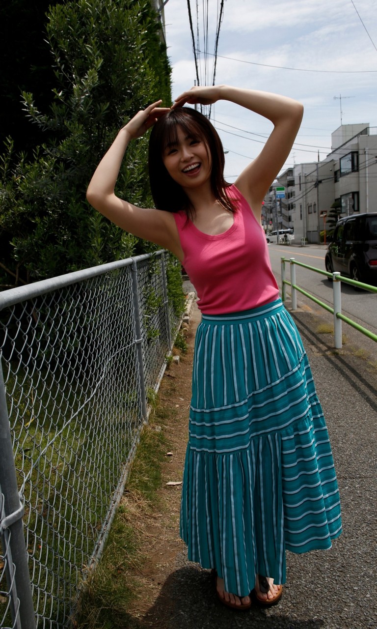 Mizuki Saiba Feet