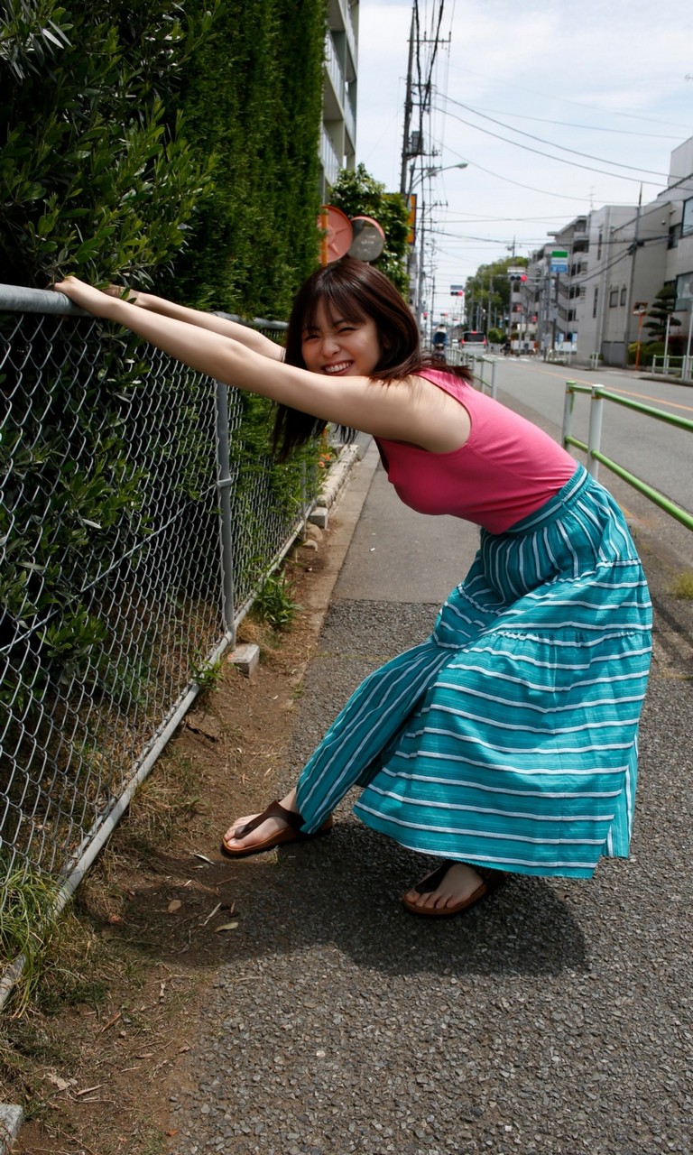 Mizuki Saiba Feet