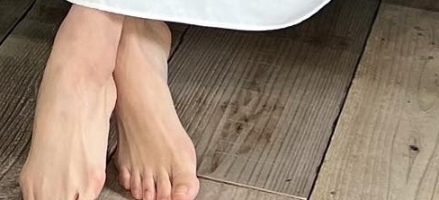 Natsuki Kawamura Feet