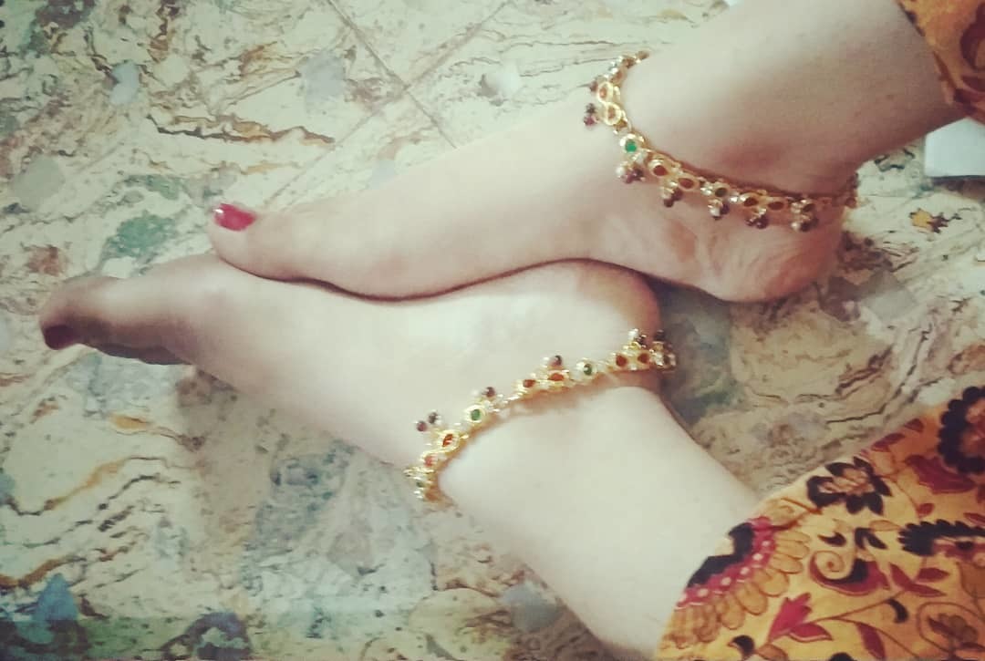 Payel Mukherjee Feet