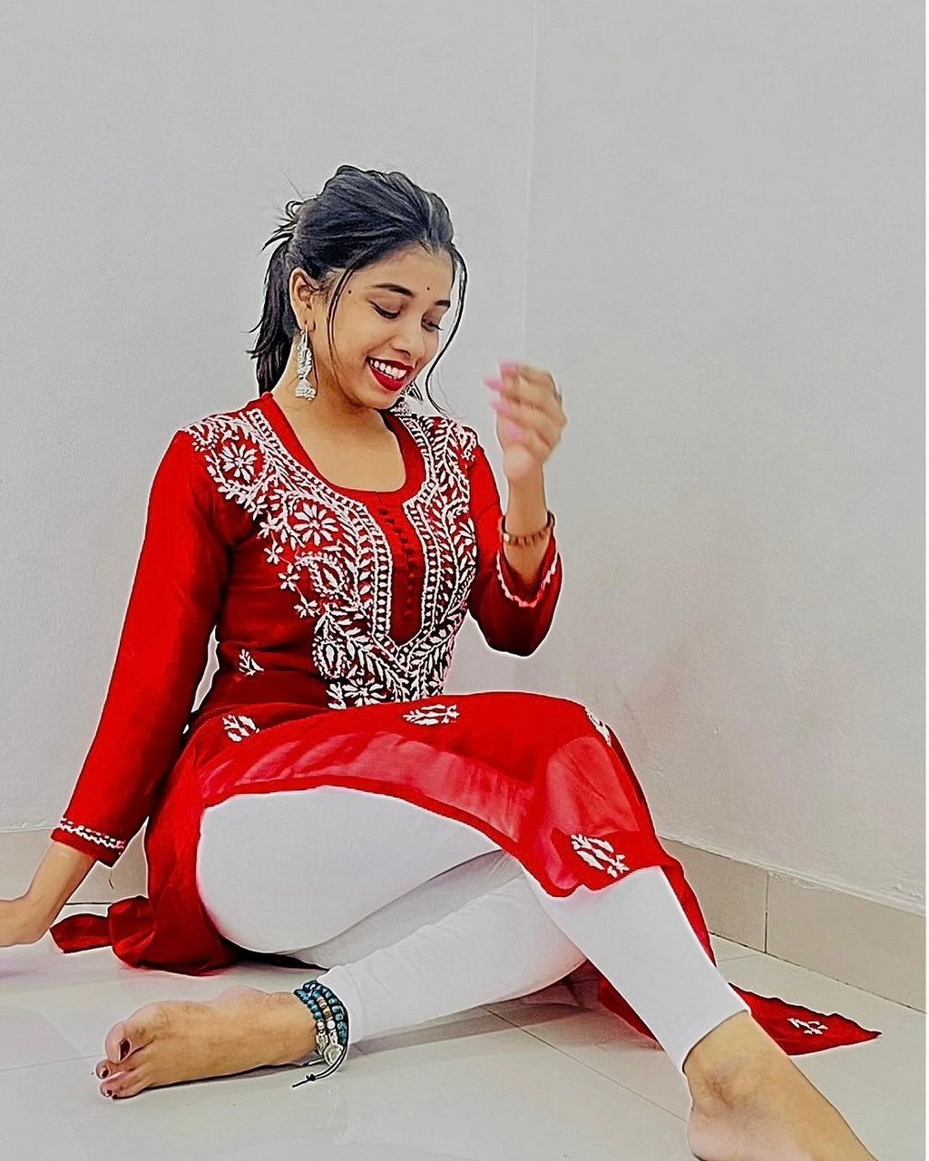 Priyanka Jadhav Feet