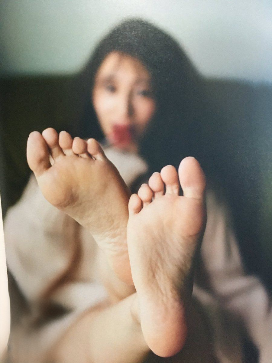 Reika Sakurai Feet