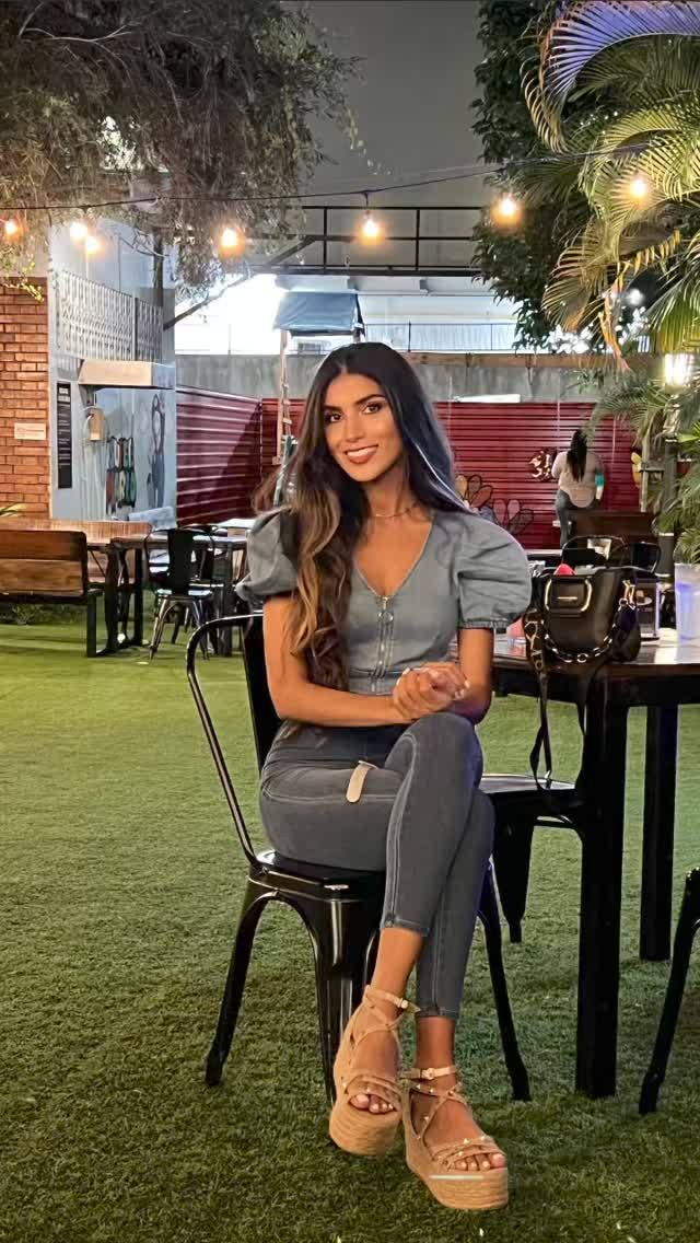 Rosemary Arauz Feet