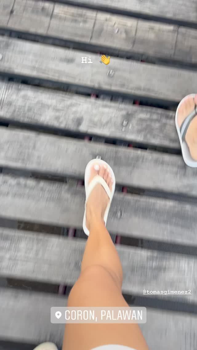 Sarita Reth Feet