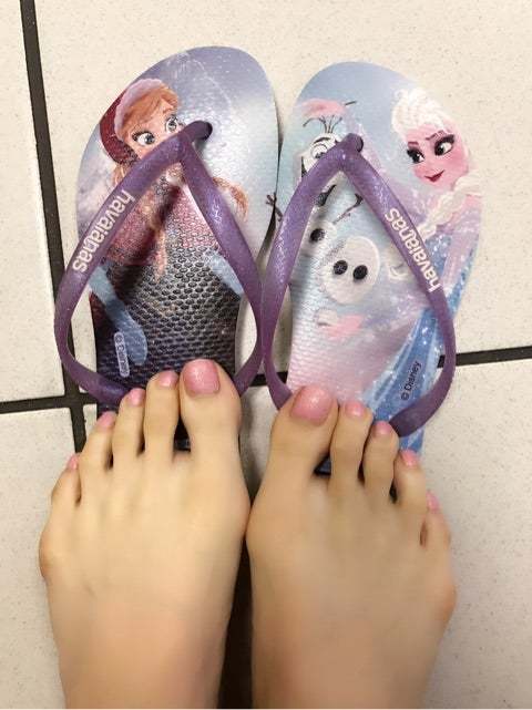Sayaka Kanda Feet
