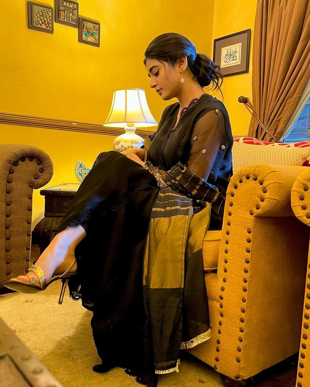 Sehar Khan Feet