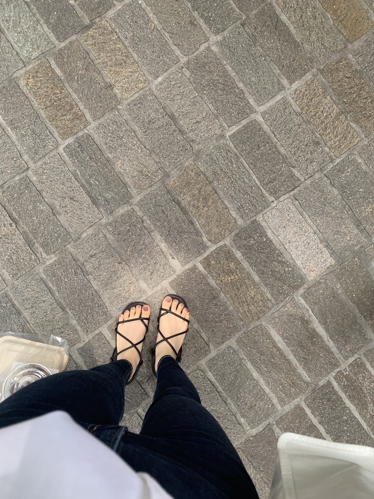 Seira Hayakawa Feet