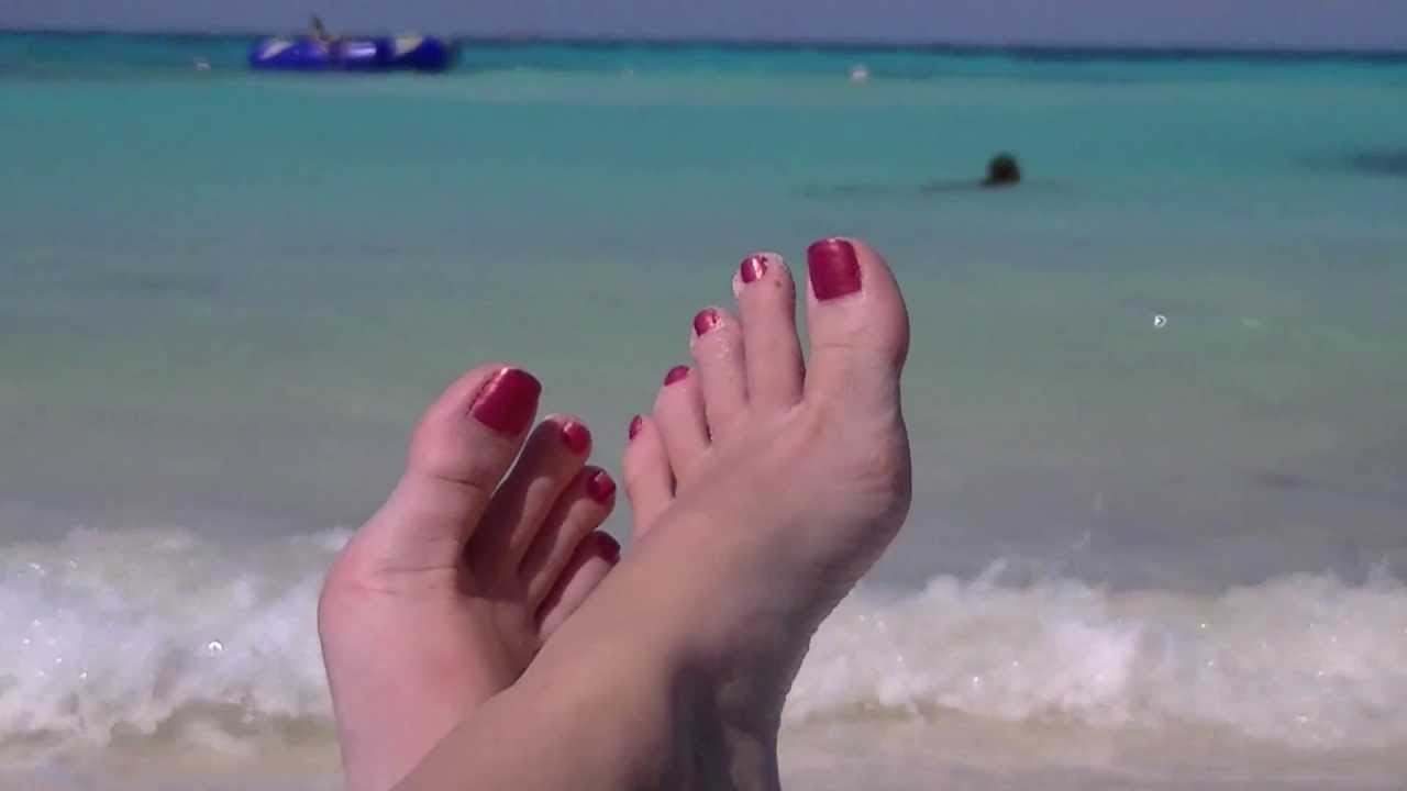 Shannon Bream Feet