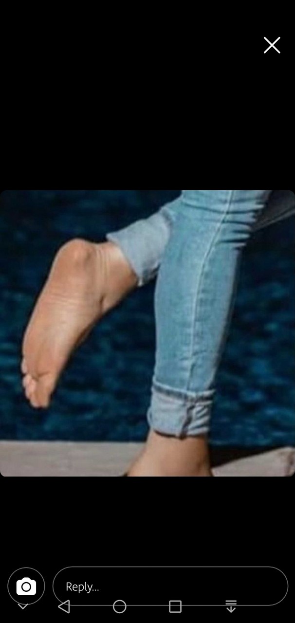 Shima Saber Feet