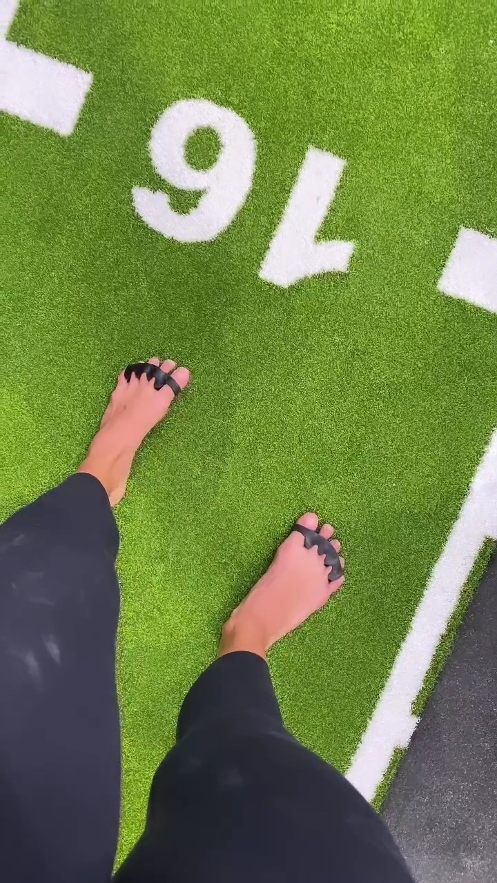 Sola Sigurdardottir Feet