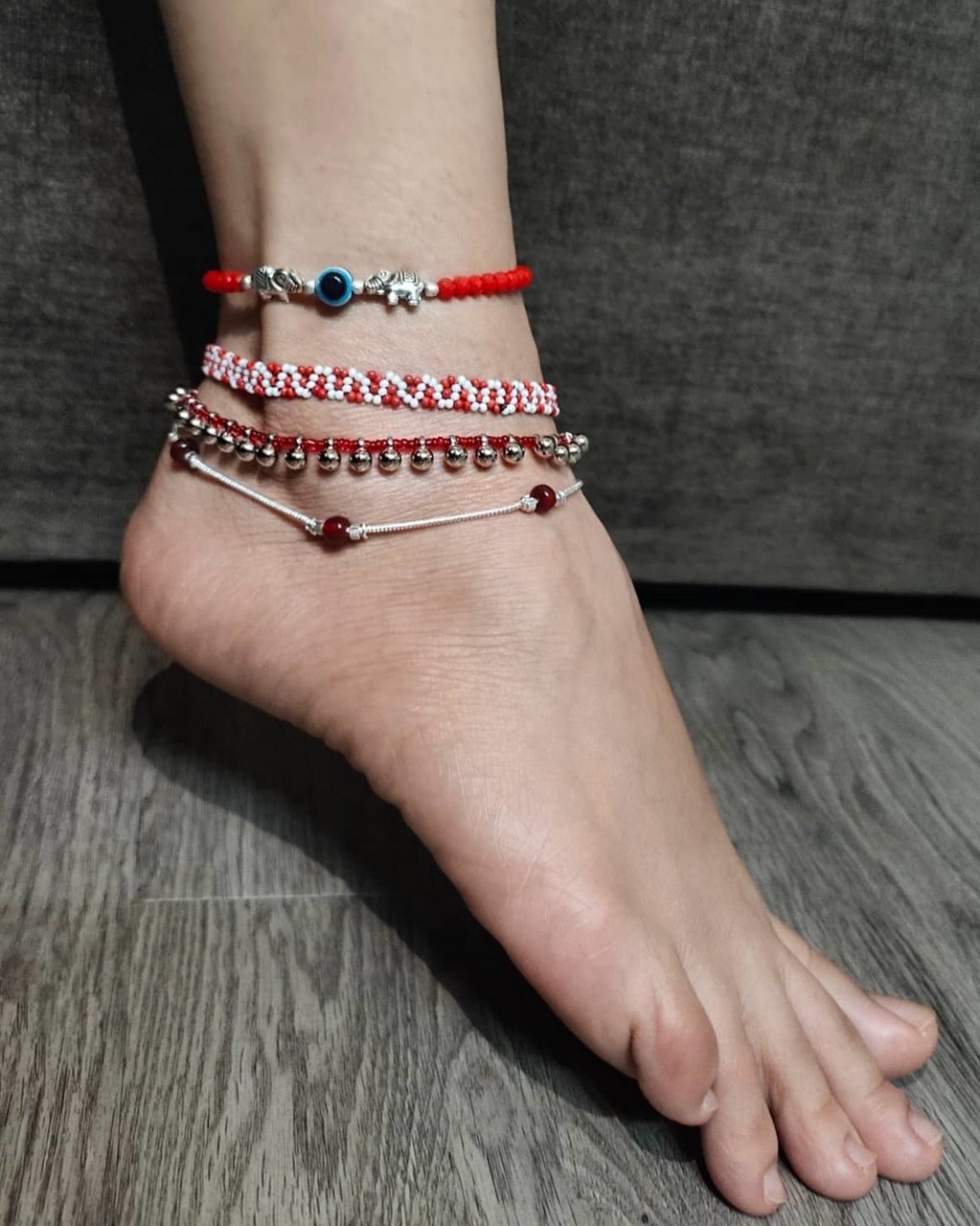 Sukhada Khandkekar Feet