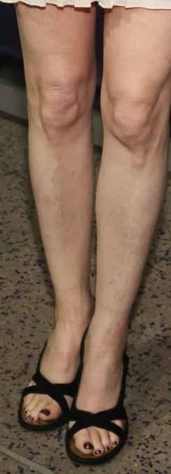 Suzanne Cryer Feet