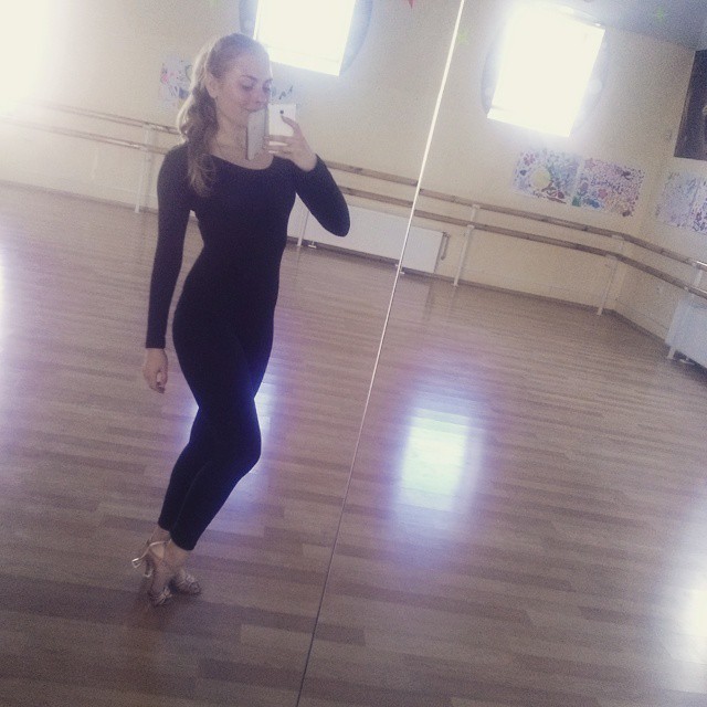 Taisiya Khvostova Feet