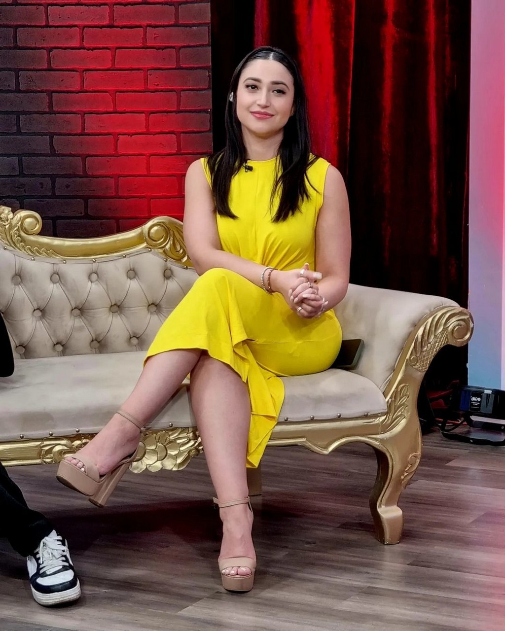 Tanya Burak Feet