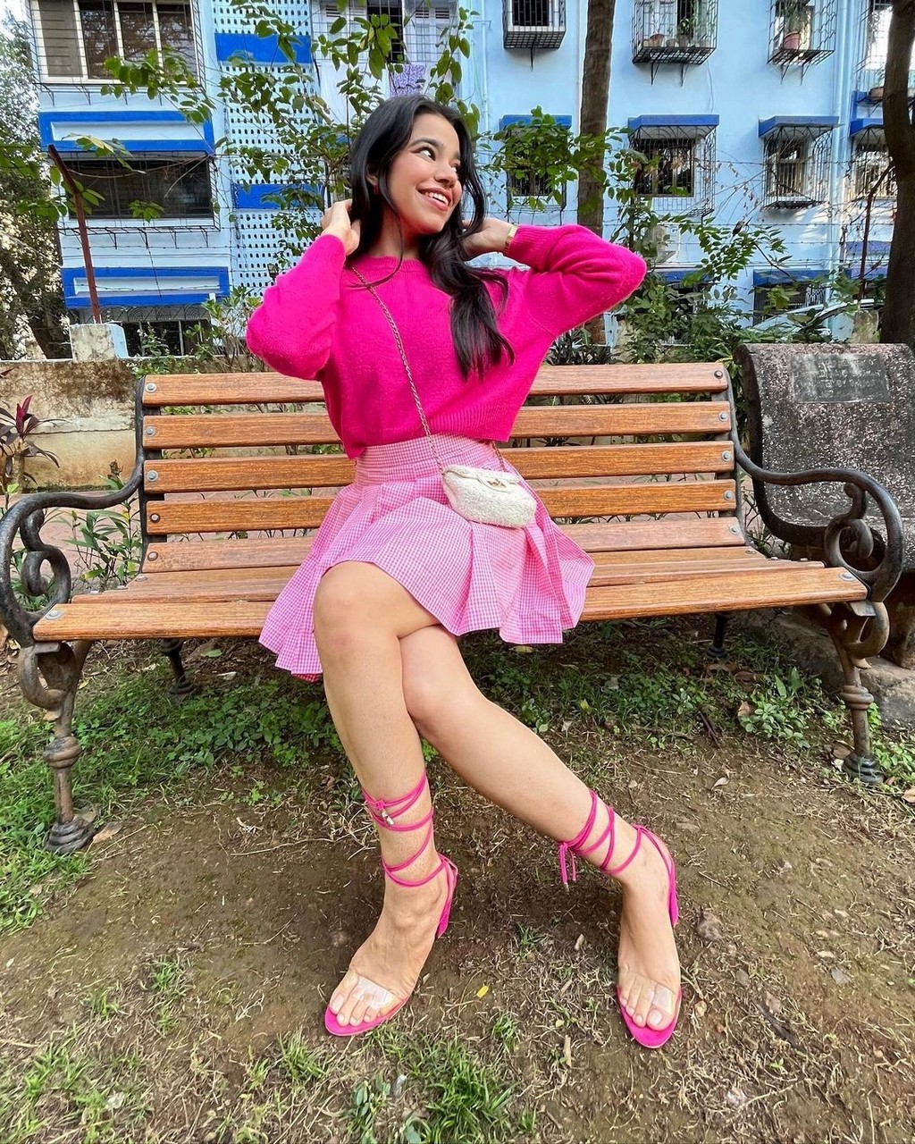 Tanya Khanna Feet