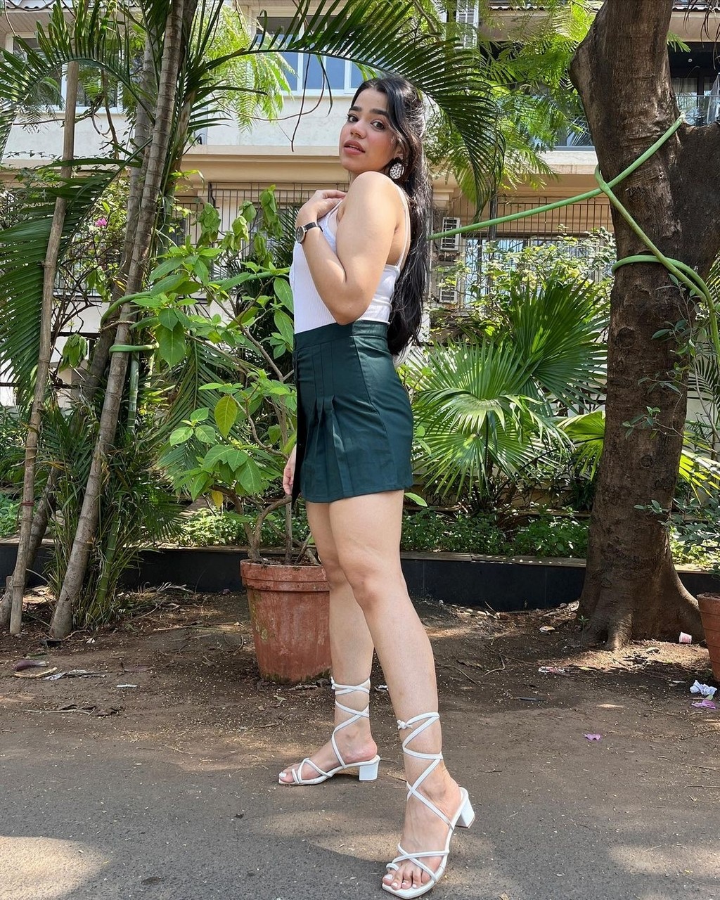 Tanya Khanna Feet