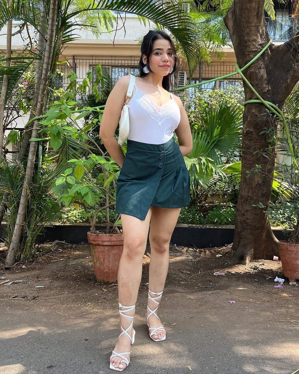 Tanya Khanna Feet