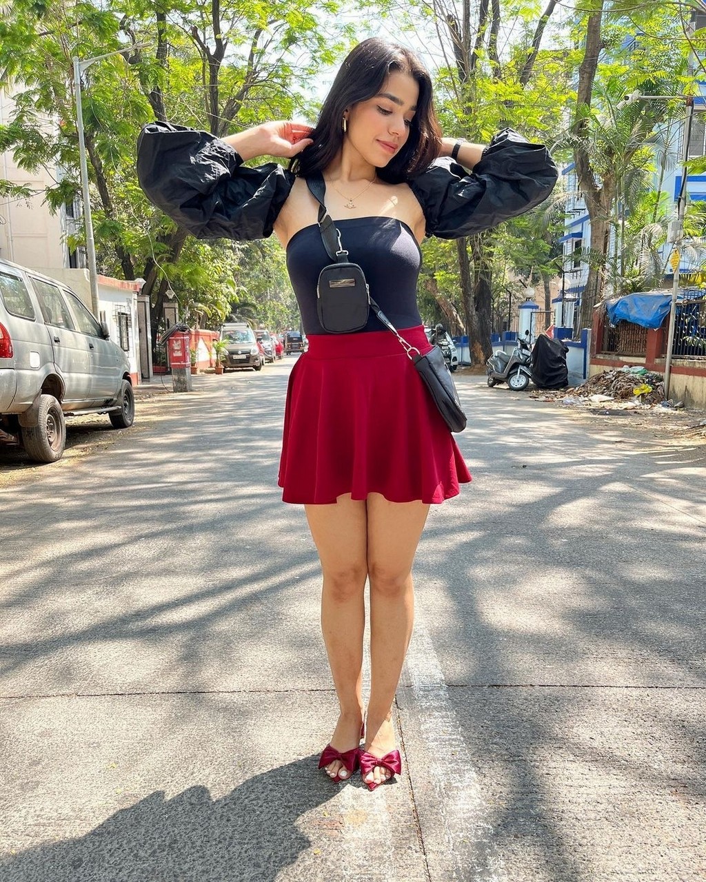 Tanya Khanna Feet