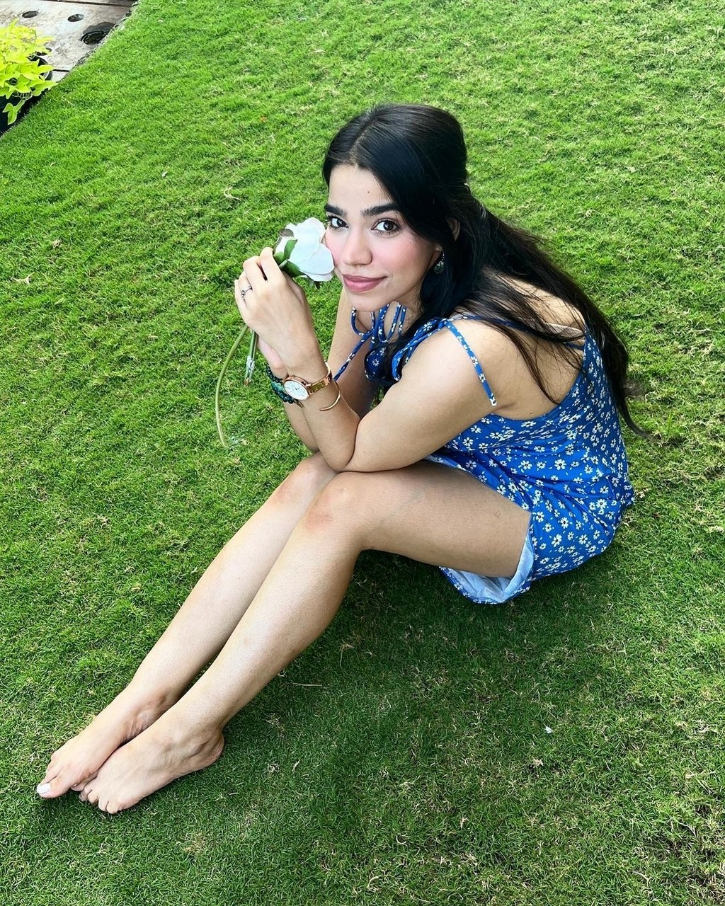 Tanya Khanna Feet