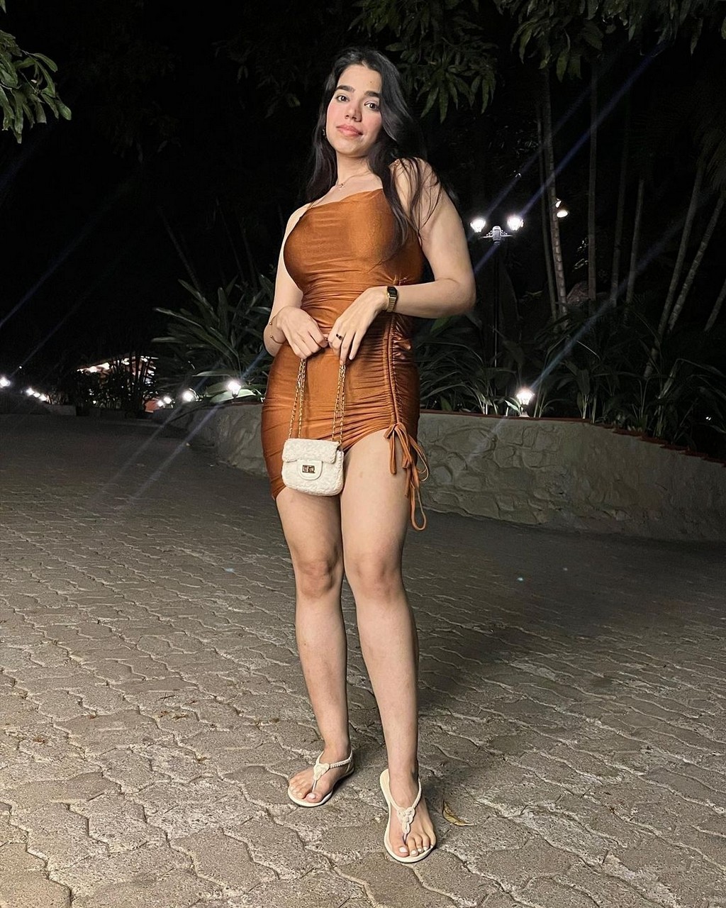 Tanya Khanna Feet