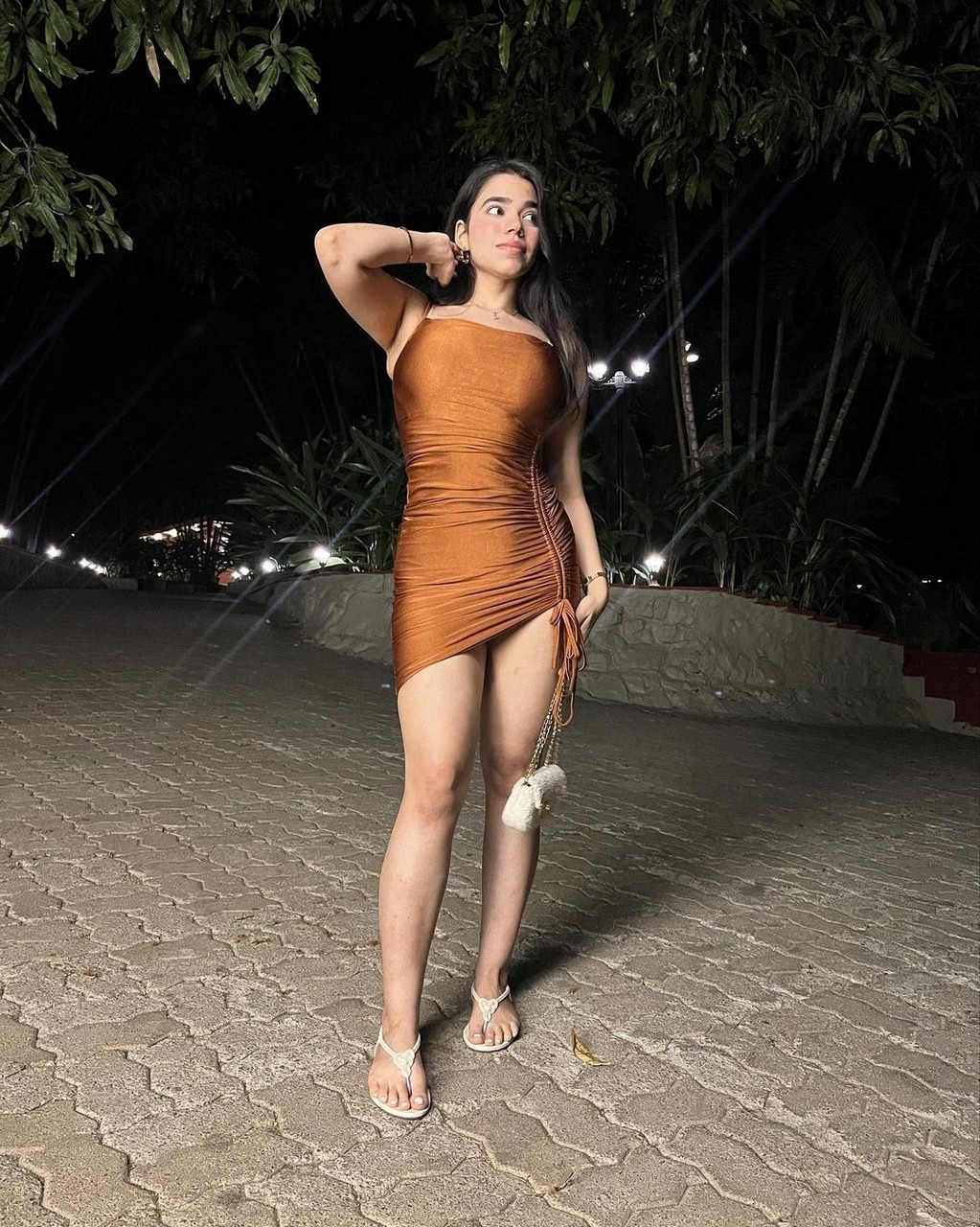 Tanya Khanna Feet