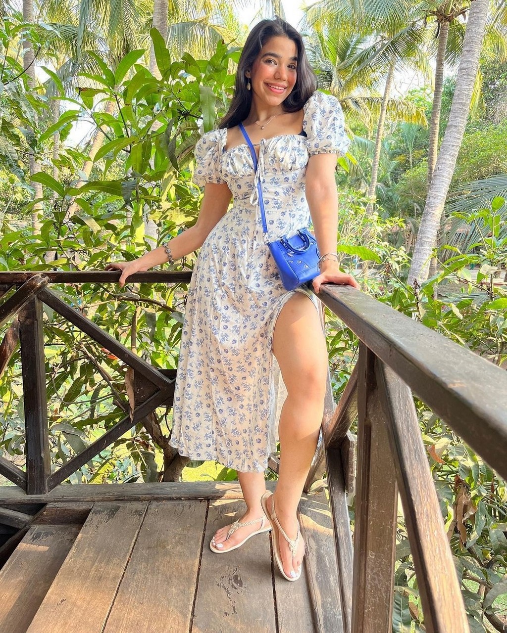 Tanya Khanna Feet