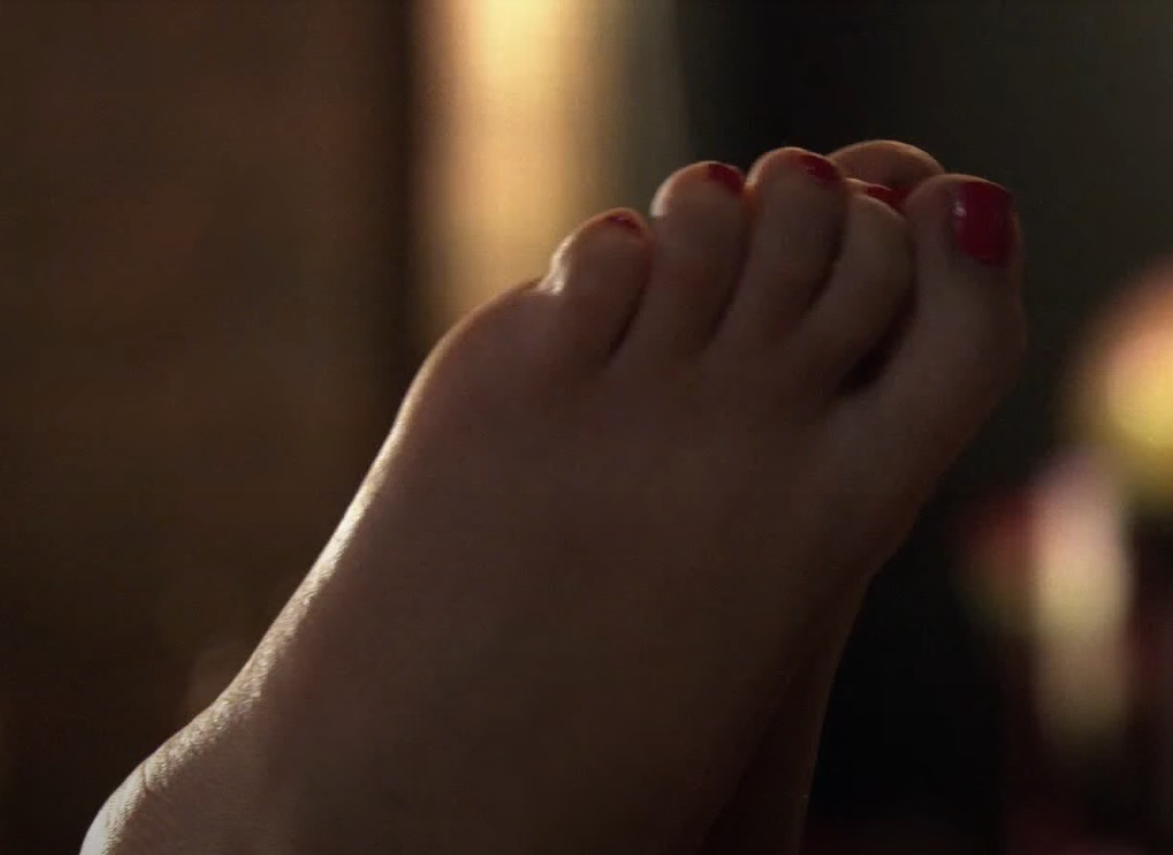 Taylor Momsen Feet