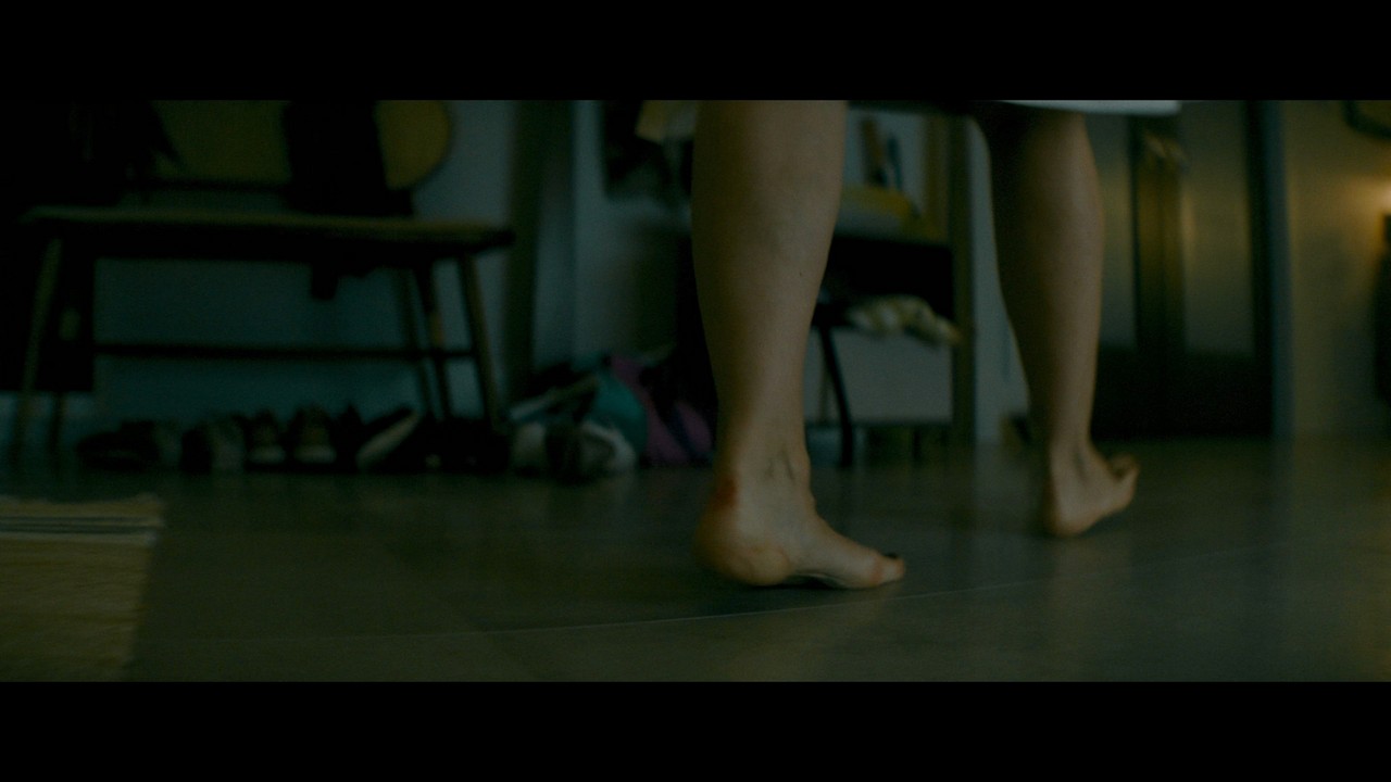 Toni Collette Feet
