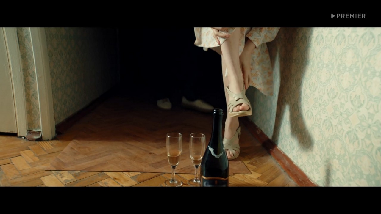 Valentina Lyapina Feet