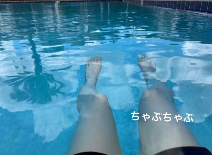 Yuka Sakazaki Feet