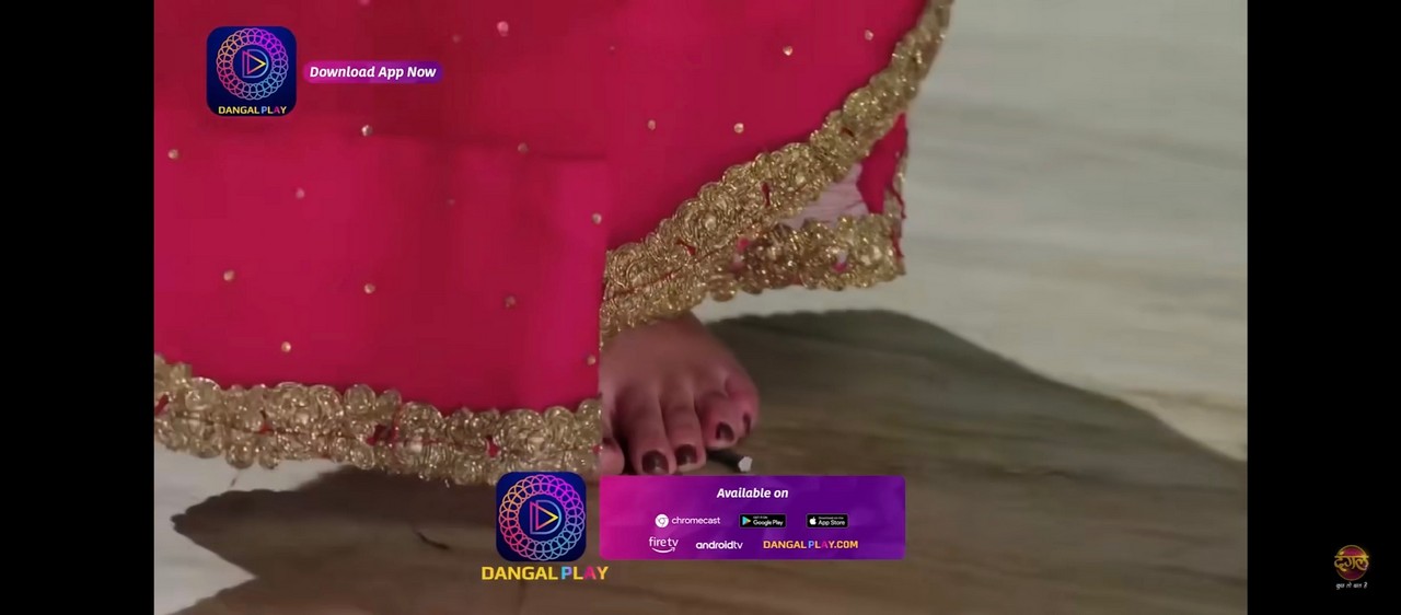Aastha Sharma Feet