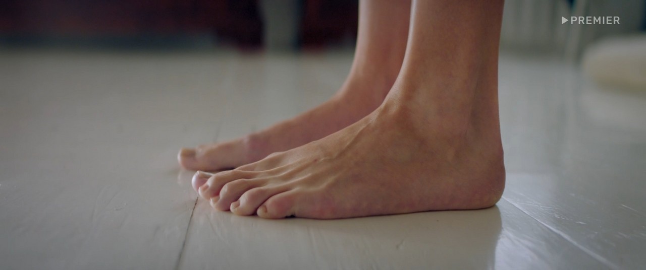 Aglaya Tarasova Feet