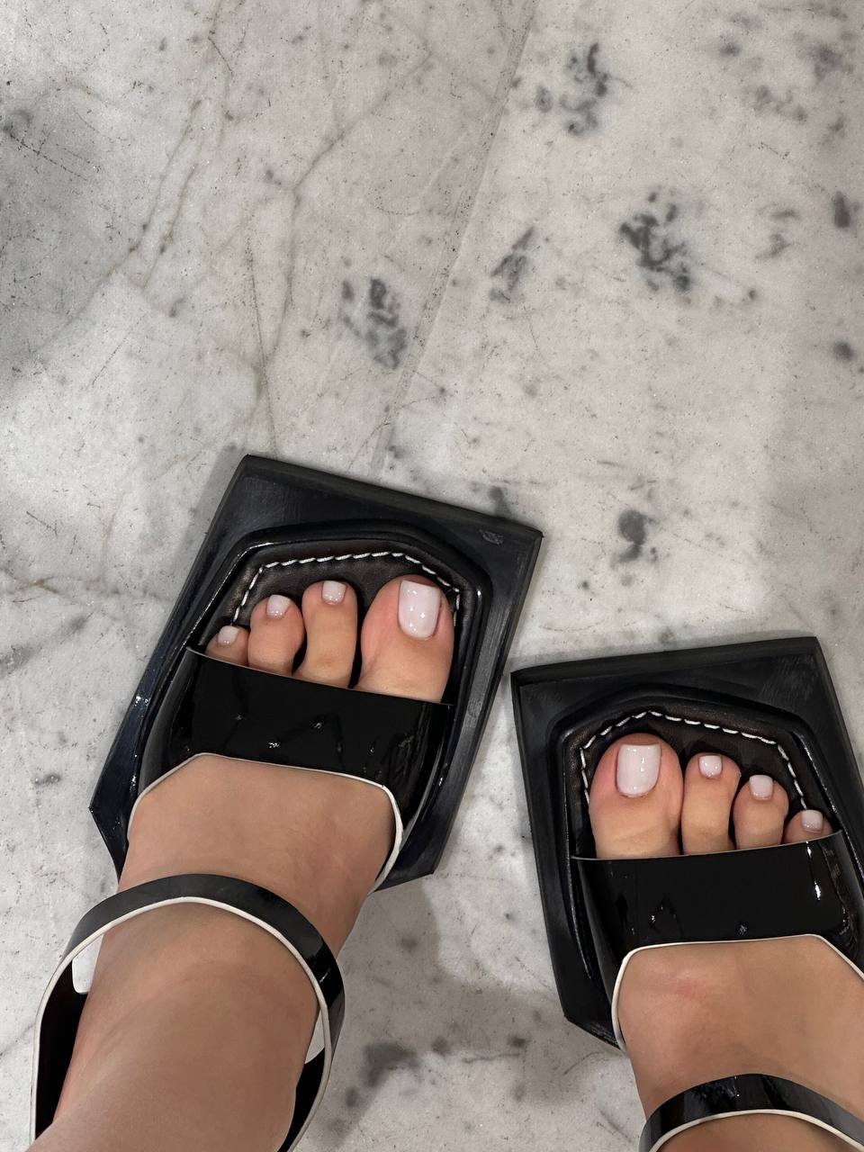 Amina Mirzoeva Feet