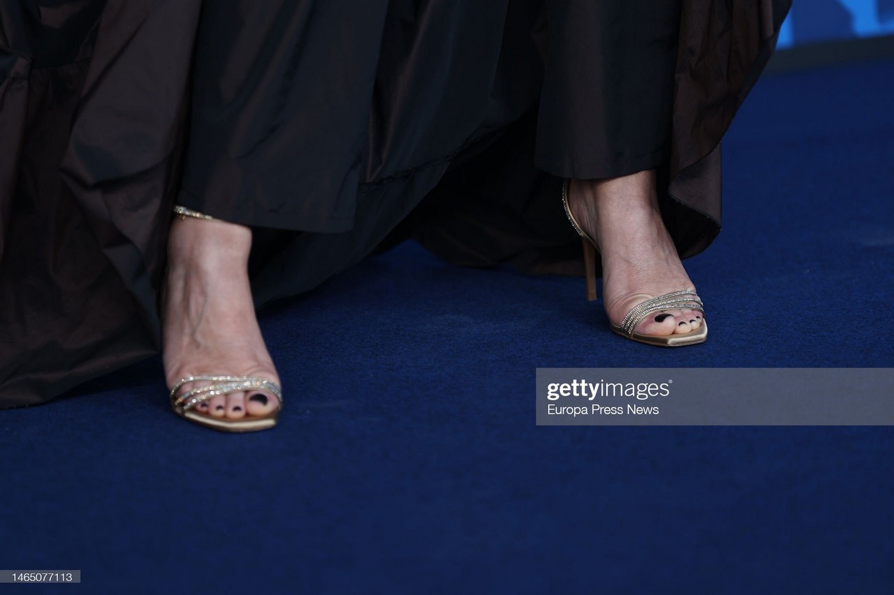 Ana Lvarez Feet