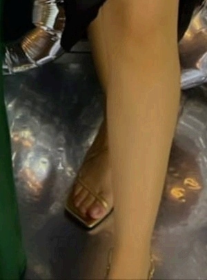 Angela Vazquez Feet