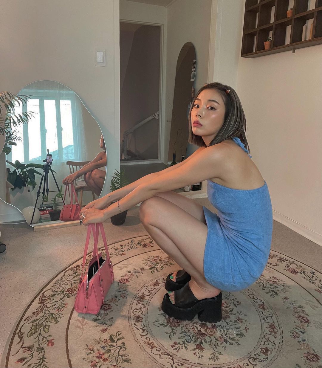 Ashley Choi Feet