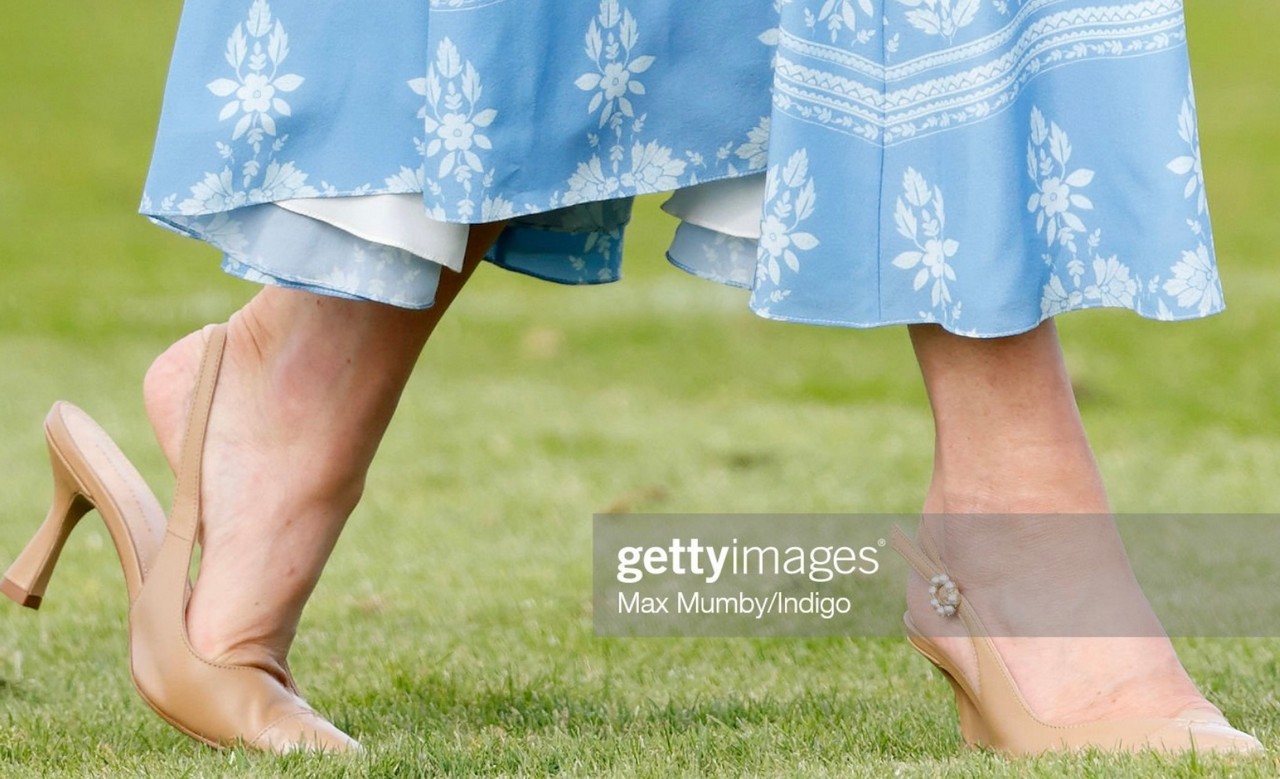 Catherine Princess Of Wales Feet