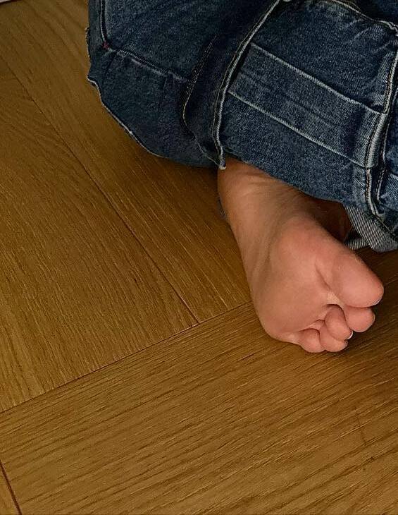 Chiara Ferragni Feet