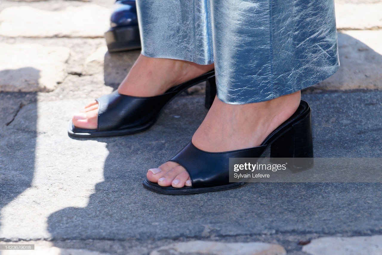 Chloe Jouannet Feet