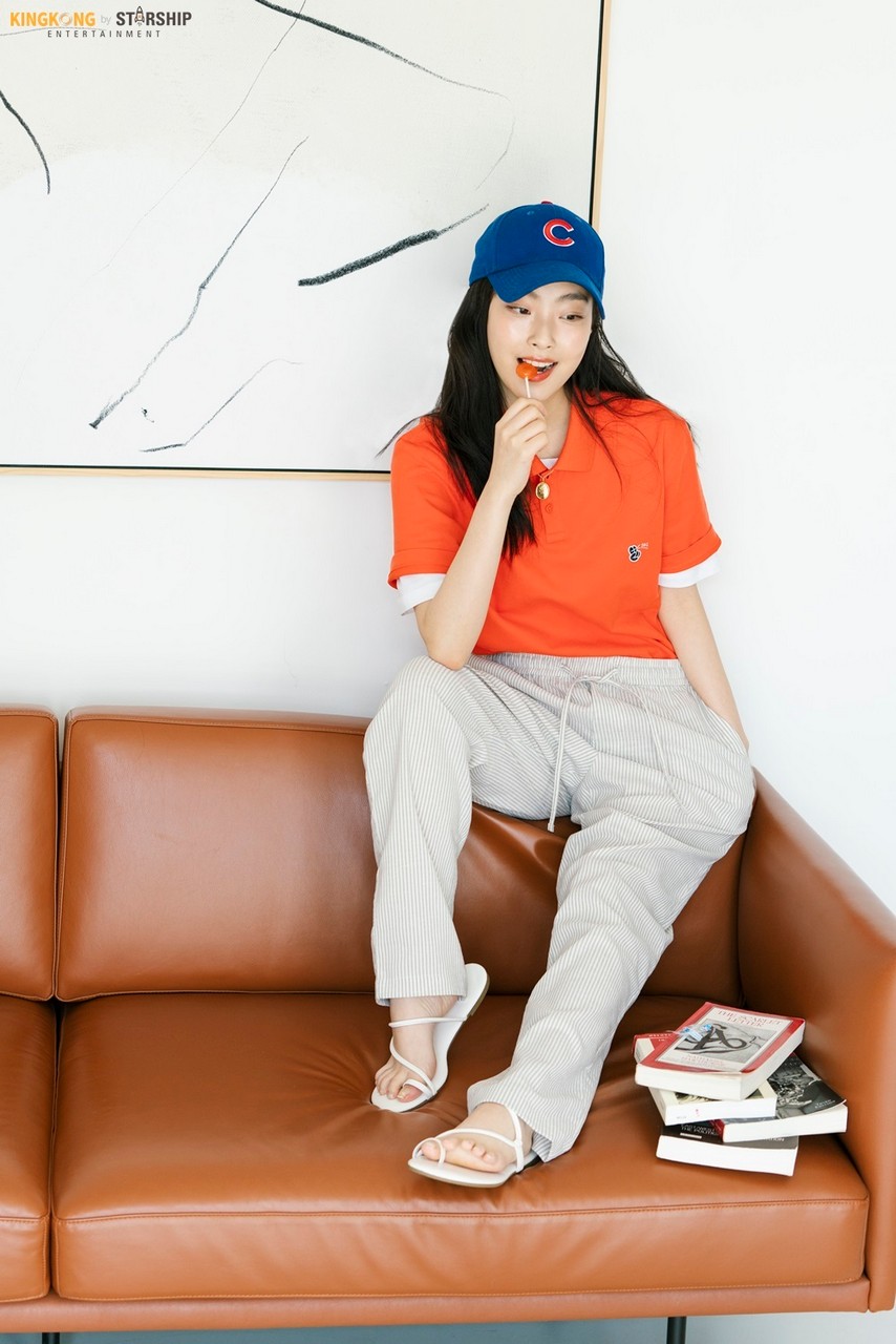 Choi Hee Jin Feet