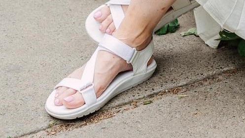 Darya Tregubova Feet