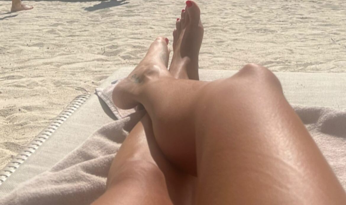 Eiza Gonzalez Feet