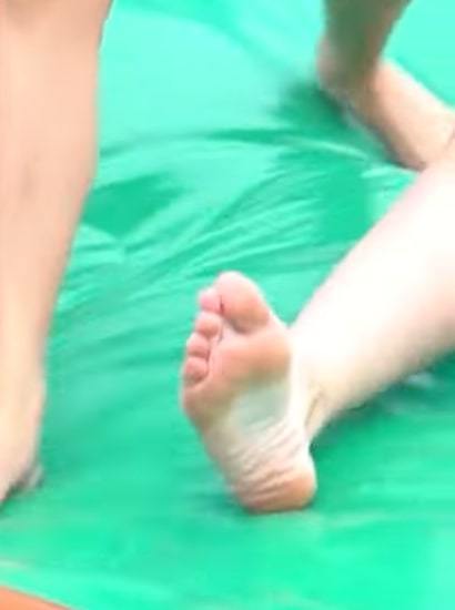 Emily Garcia Feet