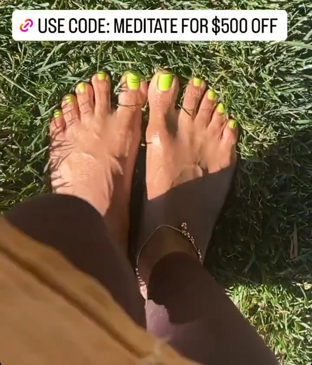 Erica Dickerson Feet